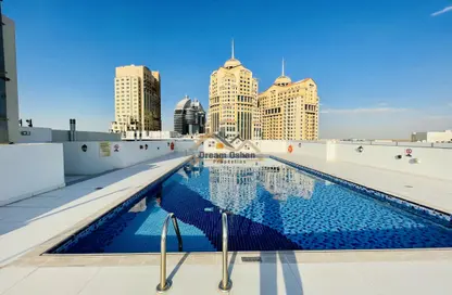 Apartment - 2 Bedrooms - 4 Bathrooms for rent in Al Waleed Oasis - Dubai Silicon Oasis - Dubai