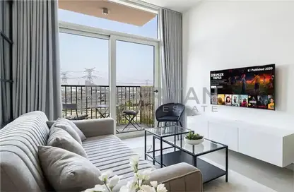 Apartment - 1 Bedroom - 1 Bathroom for rent in Collective 2.0 Tower B - Collective 2.0 - Dubai Hills Estate - Dubai