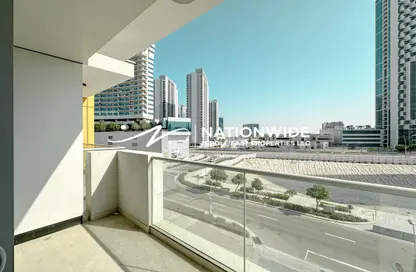 Apartment - 2 Bedrooms - 3 Bathrooms for sale in Oasis Residences - Shams Abu Dhabi - Al Reem Island - Abu Dhabi