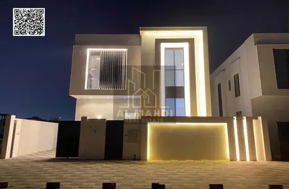 Villa - 5 Bedrooms - 7 Bathrooms for sale in Al Amira Village - Al Yasmeen - Ajman