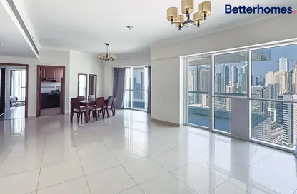 Apartment - 1 Bedroom - 2 Bathrooms for sale in Saba Tower 2 - JLT Cluster Q - Jumeirah Lake Towers - Dubai