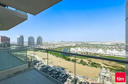 Apartment - 1 Bedroom - 1 Bathroom for rent in Artesia B - Artesia - DAMAC Hills - Dubai