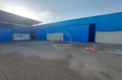 Warehouse - Studio - 1 Bathroom for rent in Wadi AL AIN 1 - Al Noud - Al Ain