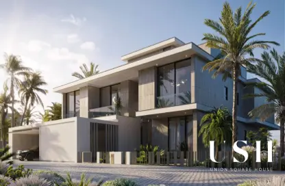 Villa - 4 Bedrooms - 5 Bathrooms for sale in District One West Phase I - District One - Mohammed Bin Rashid City - Dubai