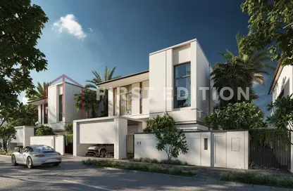 Townhouse - 4 Bedrooms - 5 Bathrooms for sale in Opal Gardens - District 11 - Mohammed Bin Rashid City - Dubai