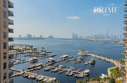 Apartment - 2 Bedrooms - 3 Bathrooms for rent in Dubai Creek Residence Tower 2 North - Dubai Creek Harbour (The Lagoons) - Dubai