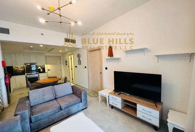 Apartment - 1 Bedroom - 2 Bathrooms for rent in Binghatti Avenue - Al Jaddaf - Dubai