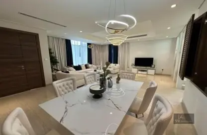 Villa - 4 Bedrooms - 5 Bathrooms for rent in Eleganz by Danube - Jumeirah Village Circle - Dubai