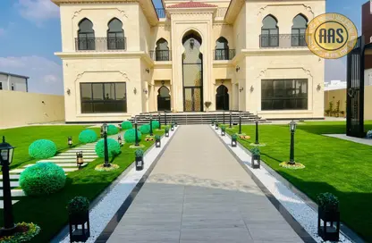 Villa - 7 Bedrooms for rent in Madinat Hind 3 - Dubai Land - Dubai