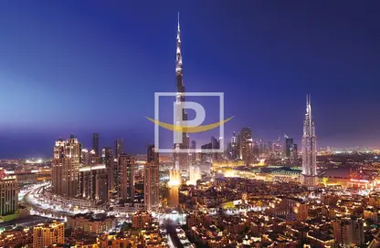 Apartment - 2 Bedrooms - 3 Bathrooms for sale in Opera Grand - Burj Khalifa Area - Downtown Dubai - Dubai