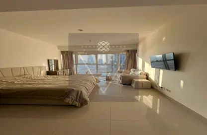 Apartment - 1 Bathroom for rent in Sigma Towers - City Of Lights - Al Reem Island - Abu Dhabi