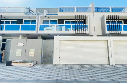 Villa - 4 Bedrooms - 4 Bathrooms for sale in Al Zaheya Gardens - Al Zahya - Ajman