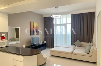 Apartment - 1 Bedroom - 2 Bathrooms for sale in Tower 108 - Jumeirah Village Circle - Dubai