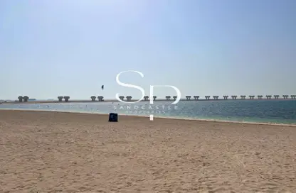 Land - Studio for sale in Palm Jebel Ali - Frond O - Palm Jebel Ali - Dubai