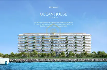 Apartment - 2 Bedrooms - 3 Bathrooms for sale in Ellington Ocean House - Palm Jumeirah - Dubai