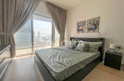 Apartment - 1 Bathroom for rent in Bloom Heights B - Bloom Heights - Jumeirah Village Circle - Dubai