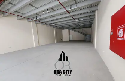 Warehouse - Studio - 1 Bathroom for rent in Al Jurf Industrial 3 - Al Jurf Industrial - Ajman