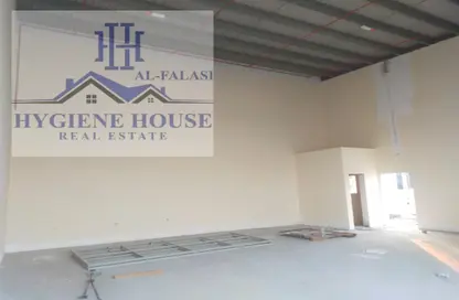 Warehouse - Studio - 1 Bathroom for rent in Al Jurf Industrial 2 - Al Jurf Industrial - Ajman