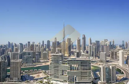 Apartment - 3 Bedrooms - 3 Bathrooms for sale in Tower B - DAMAC Towers by Paramount - Business Bay - Dubai