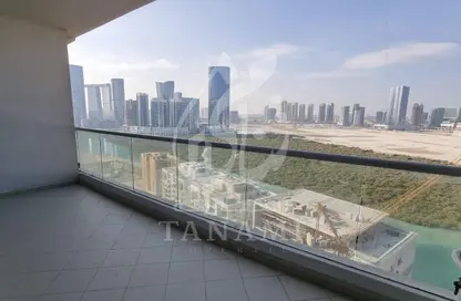 Apartment - 1 Bedroom - 2 Bathrooms for sale in Oceanscape - Shams Abu Dhabi - Al Reem Island - Abu Dhabi