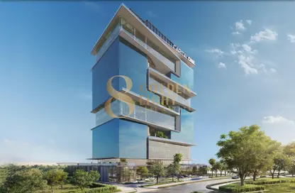 Office Space - Studio for sale in Capital One - Motor City - Dubai