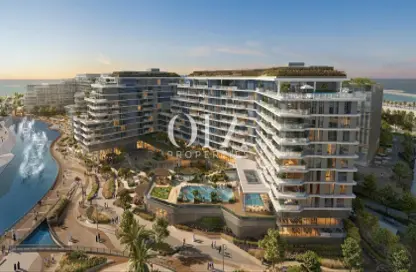 Apartment - 2 Bedrooms - 3 Bathrooms for sale in Saadiyat Grove - Saadiyat Cultural District - Saadiyat Island - Abu Dhabi