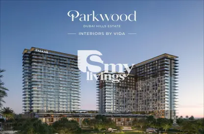 Apartment - 1 Bedroom - 1 Bathroom for sale in Parkwood - Dubai Hills Estate - Dubai