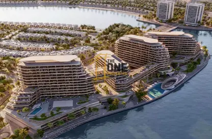 Apartment - 1 Bedroom - 2 Bathrooms for sale in Quattro Del Mar - Hayat Island - Mina Al Arab - Ras Al Khaimah