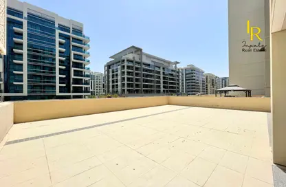 Apartment - 2 Bedrooms - 3 Bathrooms for rent in Building A - Al Zeina - Al Raha Beach - Abu Dhabi