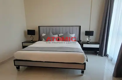 Apartment - 1 Bedroom - 2 Bathrooms for rent in The Polo Residence - Meydan Avenue - Meydan - Dubai