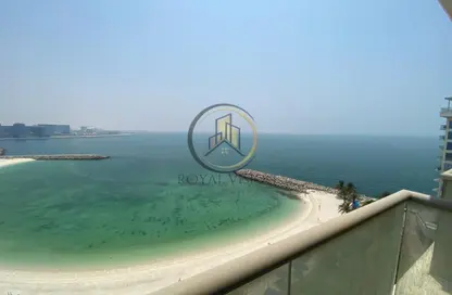 Apartment - 2 Bedrooms - 3 Bathrooms for sale in Pacific Fiji - Pacific - Al Marjan Island - Ras Al Khaimah