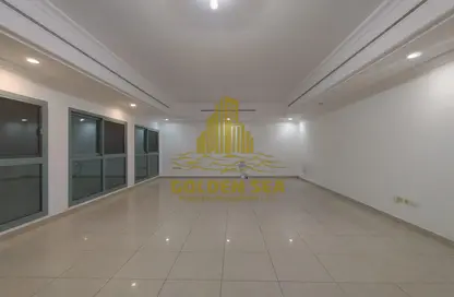 Apartment - 3 Bedrooms - 4 Bathrooms for rent in Habib Bank Tower - Muroor Area - Abu Dhabi