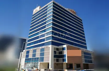 Office Space - Studio for rent in Capital Golden Tower - Business Bay - Dubai