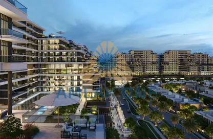 Apartment - 1 Bedroom - 2 Bathrooms for sale in Reem Hills 2 - Najmat Abu Dhabi - Al Reem Island - Abu Dhabi