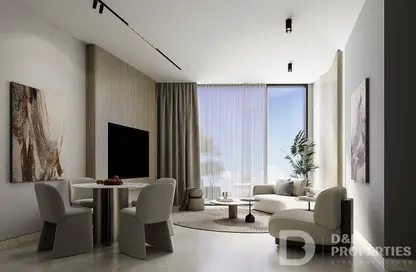 Apartment - 2 Bedrooms - 4 Bathrooms for sale in Azura Residences - Dubai Islands - Deira - Dubai