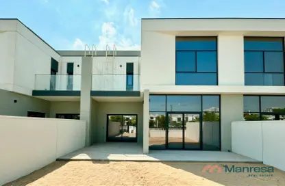 Townhouse - 3 Bedrooms - 4 Bathrooms for sale in Murooj Al Furjan - Al Furjan - Dubai