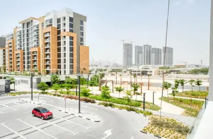 Apartment - 1 Bathroom for rent in Azizi Riviera 20 - Meydan One - Meydan - Dubai