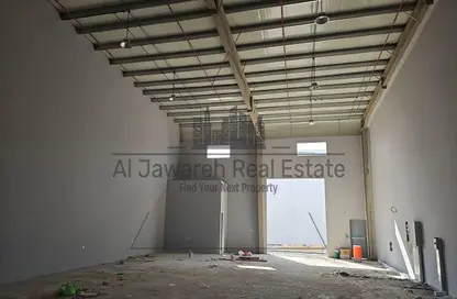 Warehouse - Studio for rent in Industrial Area 1 - Emirates Modern Industrial - Umm Al Quwain