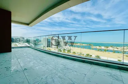 Apartment - 2 Bedrooms - 3 Bathrooms for rent in Al Muneera Island - Al Raha Beach - Abu Dhabi