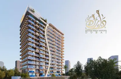 Apartment - 1 Bedroom - 2 Bathrooms for sale in Samana Park Meadows - Dubai Residence Complex - Dubai