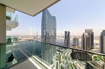 Apartment - 1 Bedroom - 1 Bathroom for sale in The Grand - Dubai Creek Harbour (The Lagoons) - Dubai