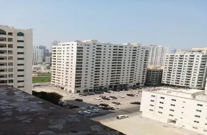 Apartment - 1 Bedroom - 1 Bathroom for rent in Abu Shagara building - Abu shagara - Sharjah