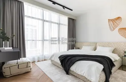 Apartment - 2 Bedrooms - 2 Bathrooms for sale in Acacia A - Park Heights - Dubai Hills Estate - Dubai