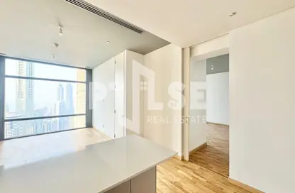 Apartment - 1 Bedroom - 2 Bathrooms for rent in Index Tower - DIFC - Dubai