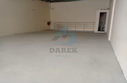 Warehouse - Studio - 1 Bathroom for rent in Al Jurf Industrial 1 - Al Jurf Industrial - Ajman