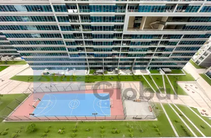 Apartment - 1 Bedroom - 1 Bathroom for sale in Skycourts Tower B - Skycourts Towers - Dubai Land - Dubai