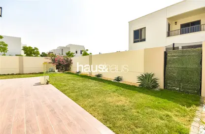 Townhouse - 4 Bedrooms - 4 Bathrooms for rent in Hayat Townhouses - Town Square - Dubai