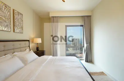 Apartment - 1 Bedroom - 1 Bathroom for rent in Vida Residences Creek Beach - Creek Beach - Dubai Creek Harbour (The Lagoons) - Dubai