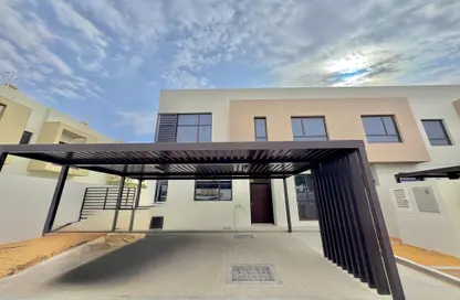 Townhouse - 4 Bedrooms - 5 Bathrooms for rent in Nasma Residence - Al Tai - Sharjah