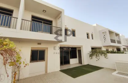 Townhouse - 3 Bedrooms - 3 Bathrooms for sale in Zahra Townhouses - Town Square - Dubai